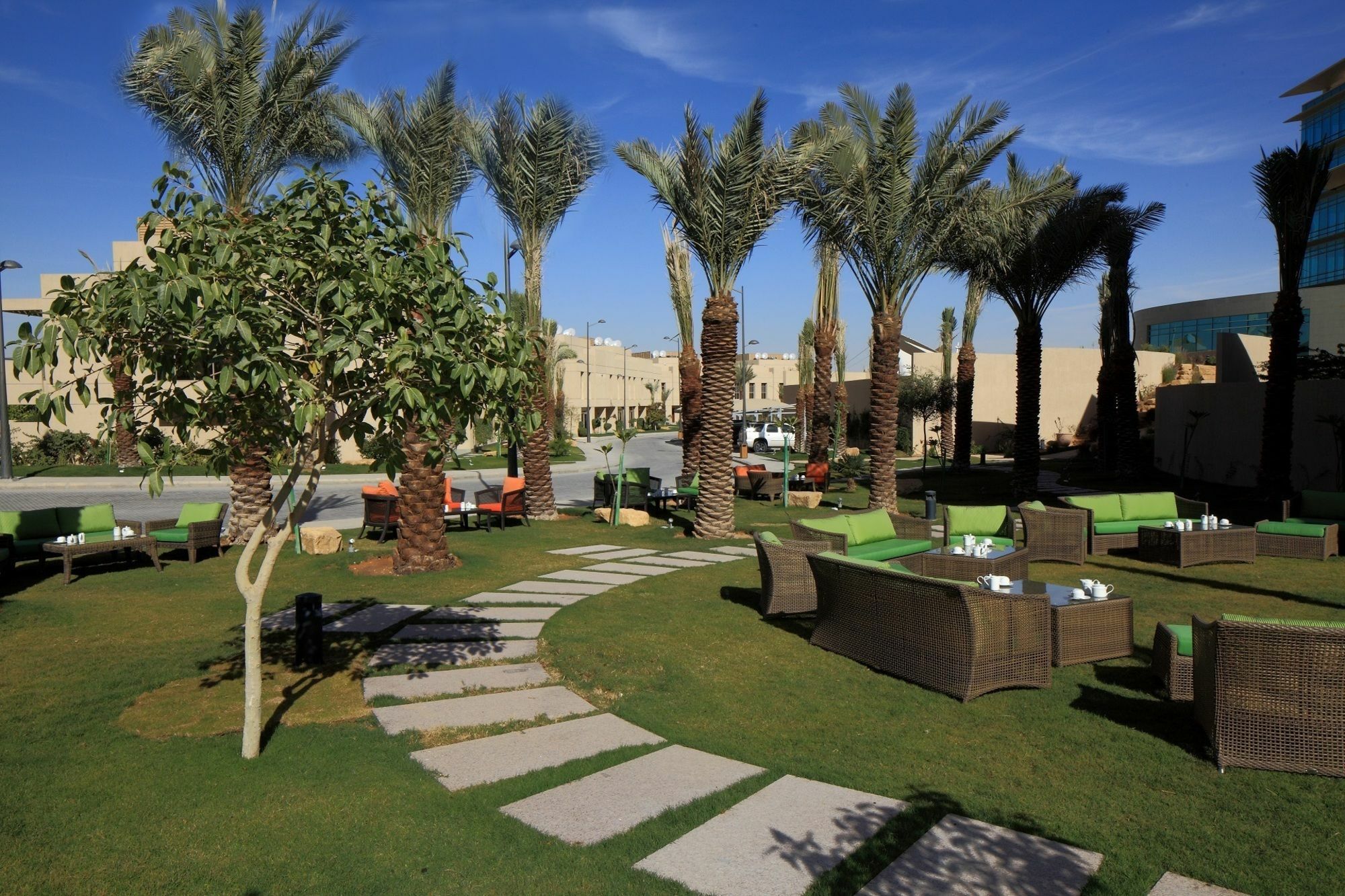 Vivienda Granada 4* Riyadh